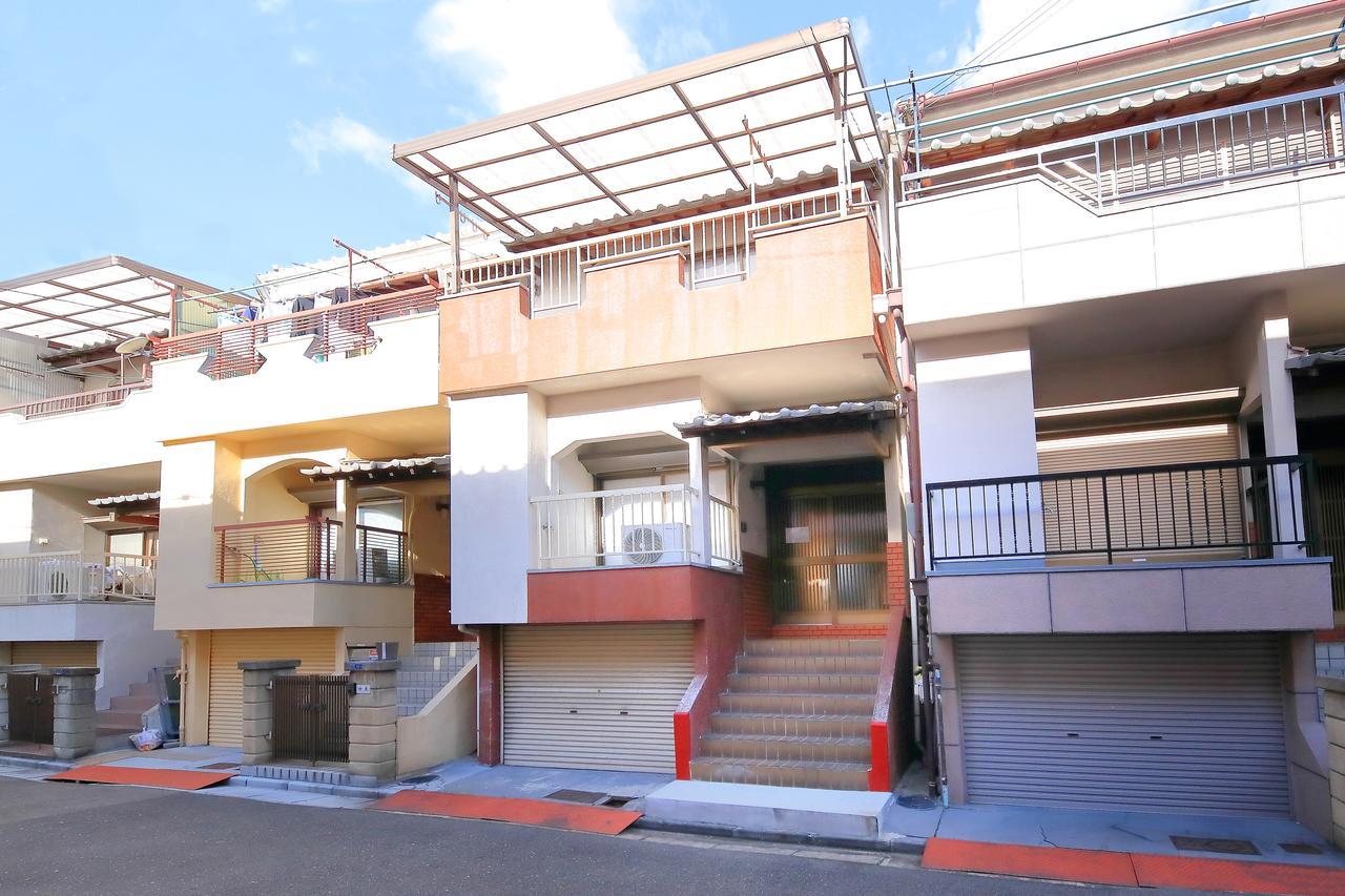 Grandouce Villa Tengachaya Osaka Ngoại thất bức ảnh