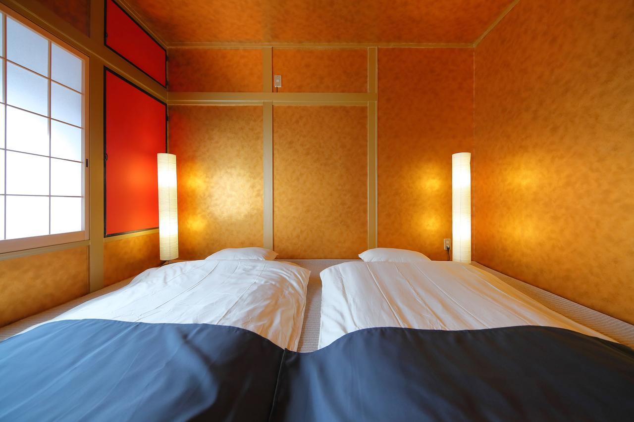 Grandouce Villa Tengachaya Osaka Ngoại thất bức ảnh