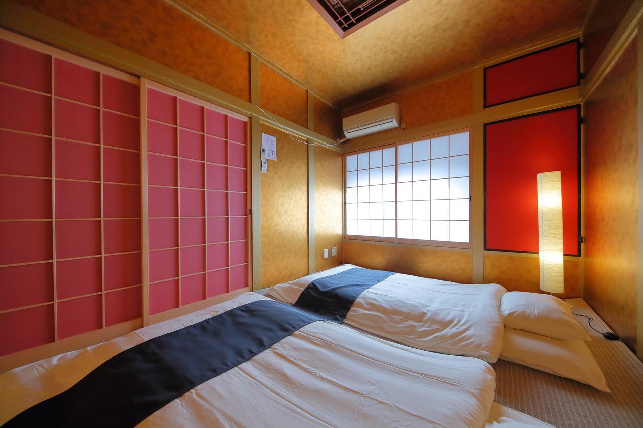 Grandouce Villa Tengachaya Osaka Ngoại thất bức ảnh